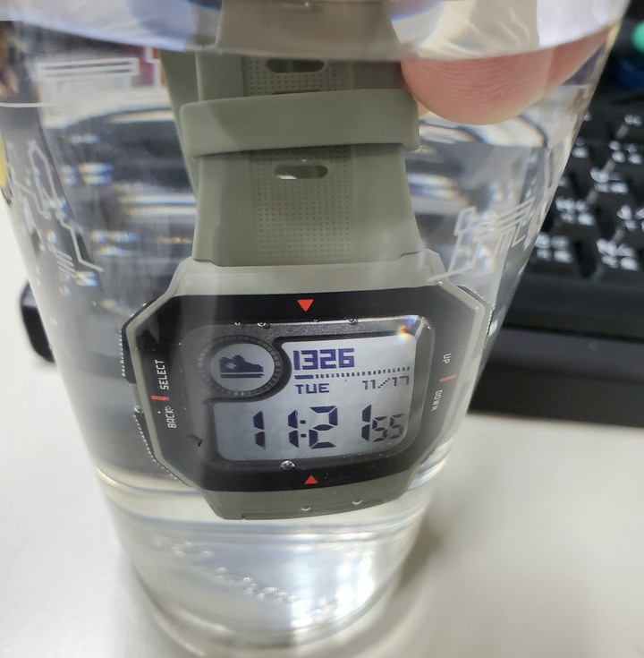 華米 Amazfit Neo 數位手錶