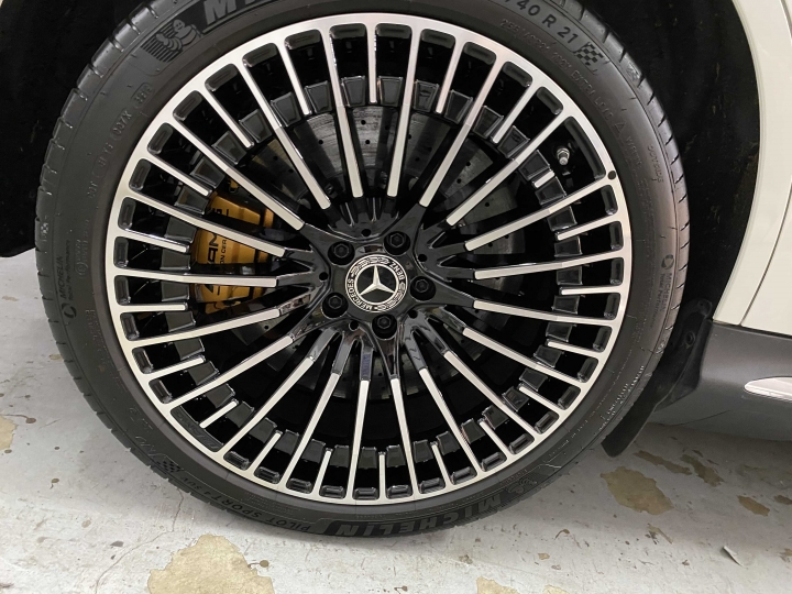 改裝分享 EQC 400 升級 SGL 陶煞