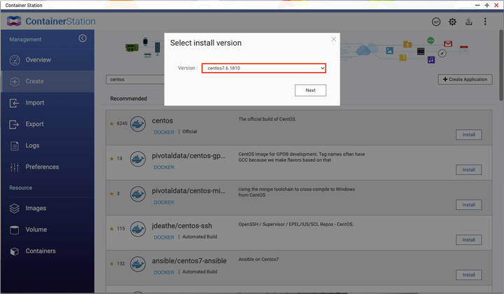 Qnap NAS直接備份icloud