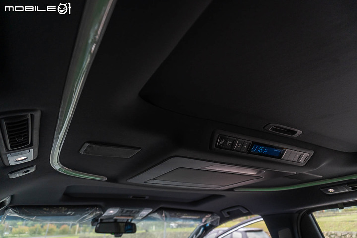 Toyota Alphard Hybrid 試駕|真 • 平穩舒適油電就對了