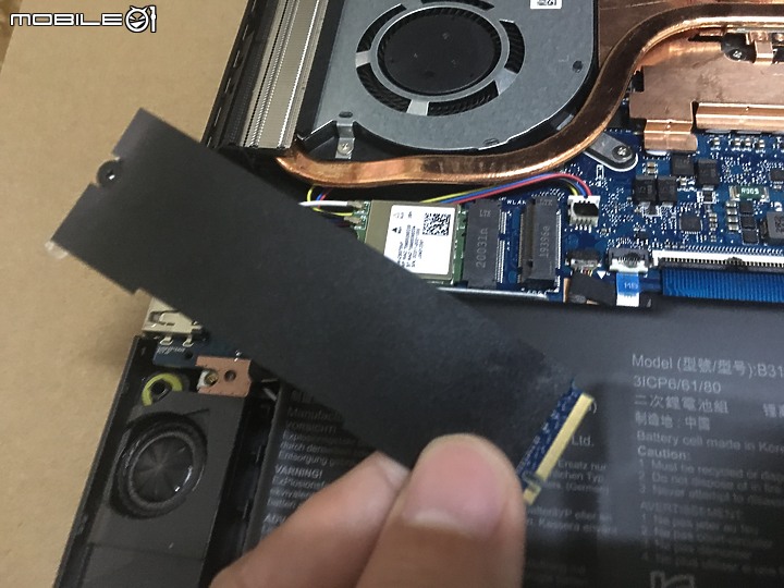 SSD 升級替換且能保有正版靈魂的方法 - TUF GAMING FA506IU