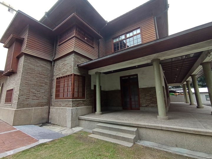 台南愛國婦人館_文創plus 台南創意中心