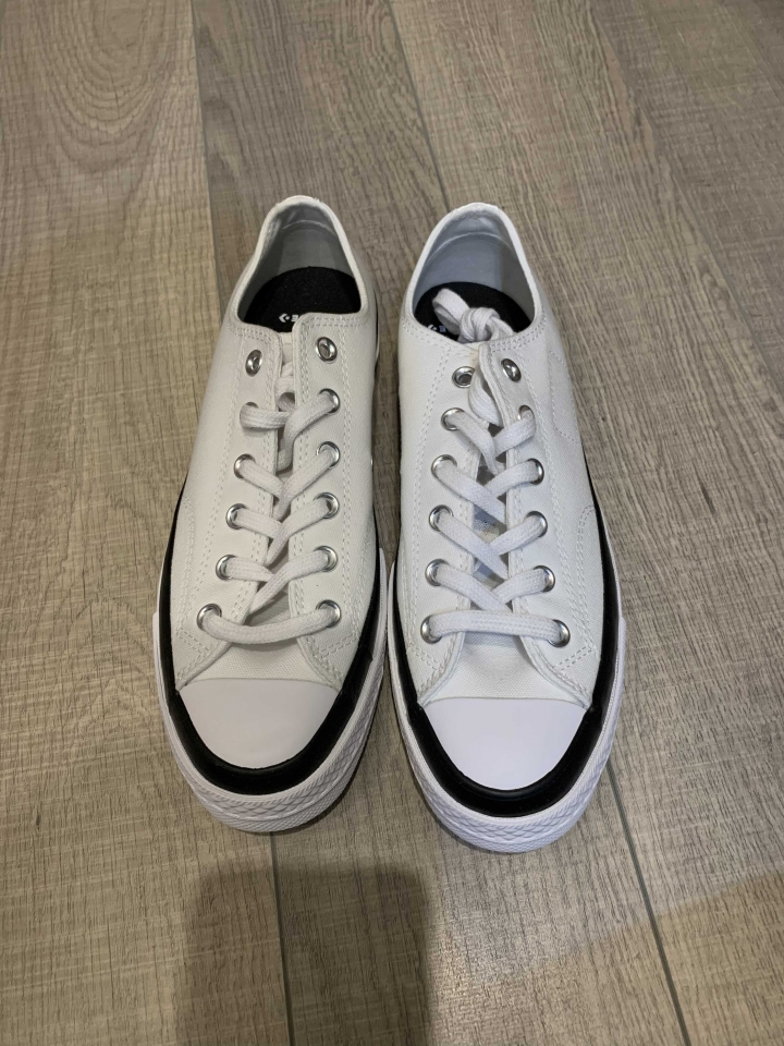 「開箱」CONVERSE X Fragment X Moncler X Chuck 70 OX 1970