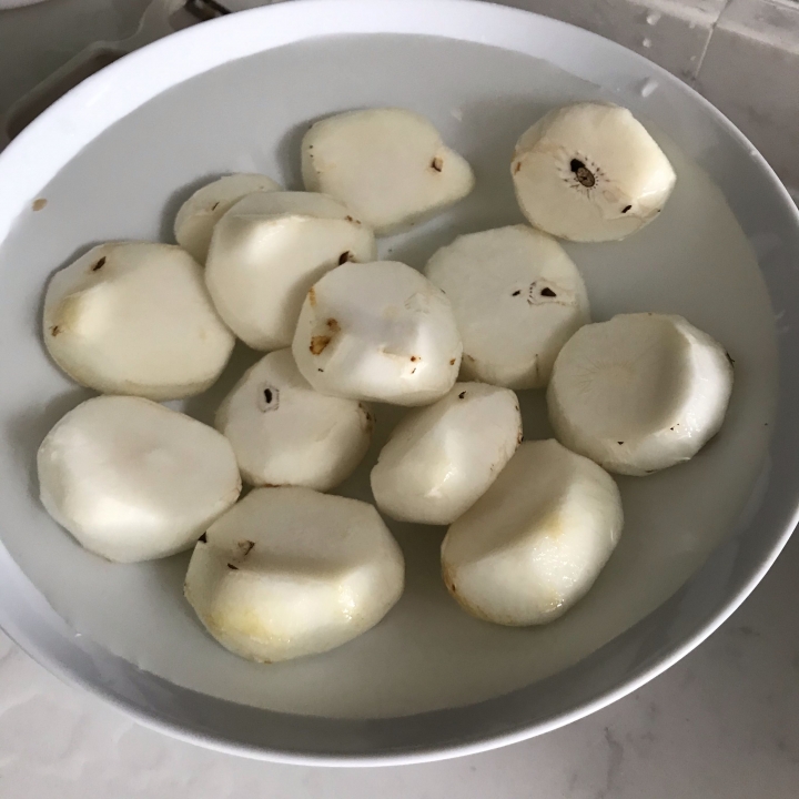 【食譜分享】冬天快來了，羊腩煲🐏