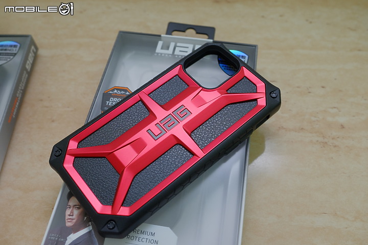 點我看大圖 防護優先~新機iPhone12 Pro搭UAG我最安心
