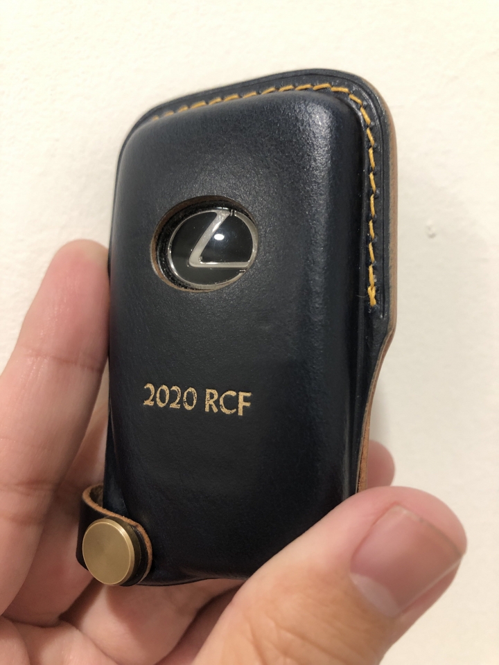 2020 RCF 簡易開箱～