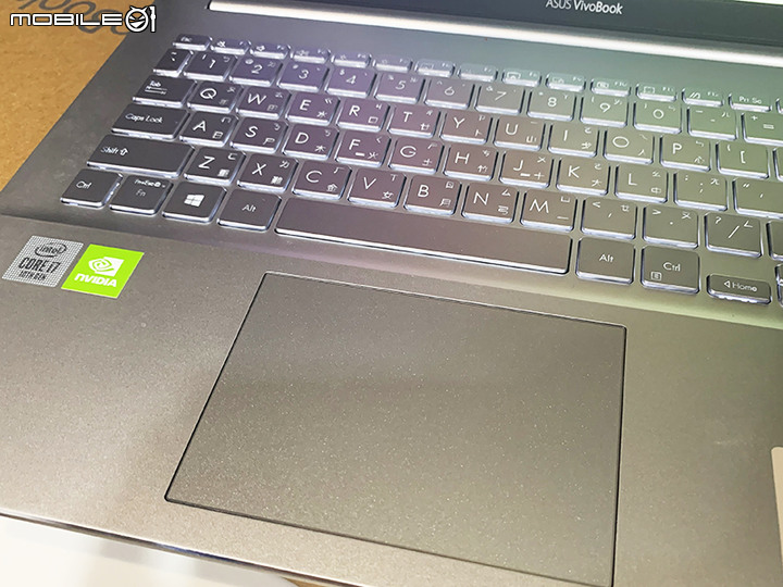 點我看大圖 ASUS VivoBook S533F之換機小確幸