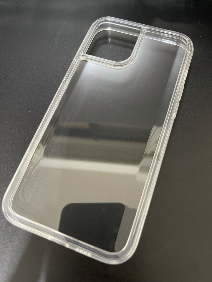 i12PM Lincase Pro斜面康寧大猩猩玻璃殼分享