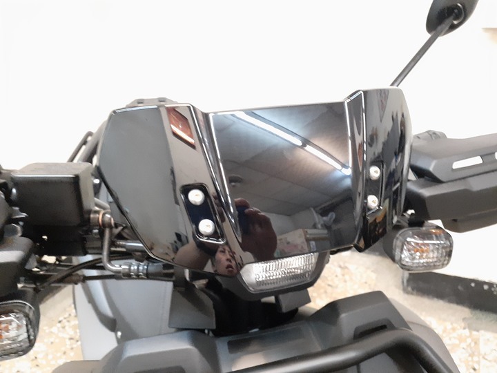 YAMAHA BW'S D-Edition 開箱