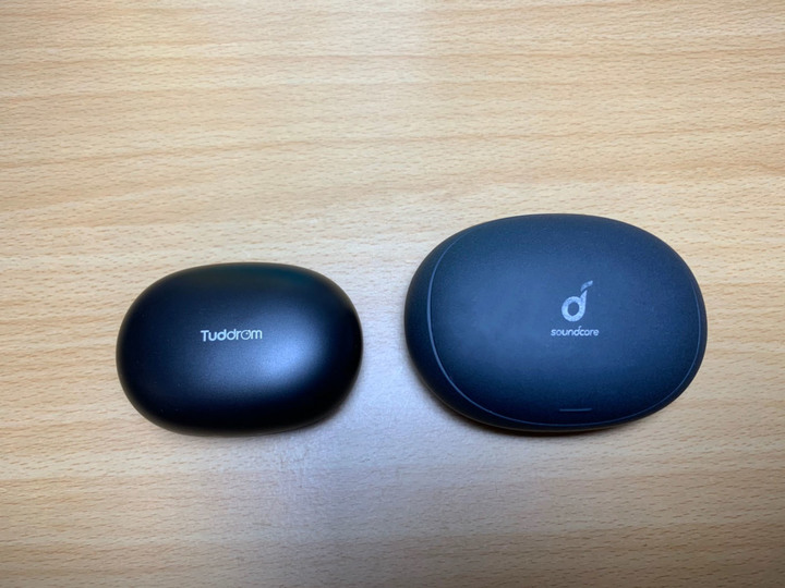 開箱|Tuddrom小魔鴨T19 真無線藍牙耳機