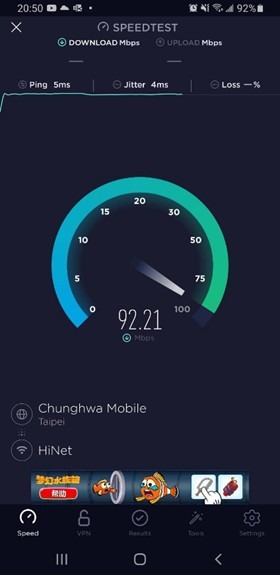 用D-Link EasyMesh COVR-1100換掉TP-Link AC1200 使用心得