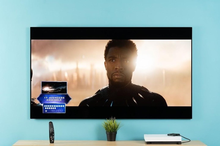 唯一一台4個HDMI 2.1的LG OLED GX65 - 35 唯一一台4個HDMI 2.1的LG OLED GX65 - 35