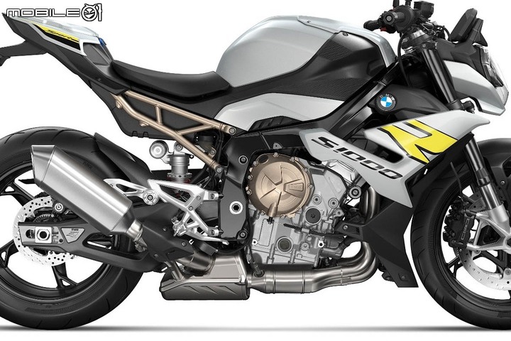 【海外快訊】德系硬漢再進化 BMW Motorrad S 1000 R（MY21）正式發表！