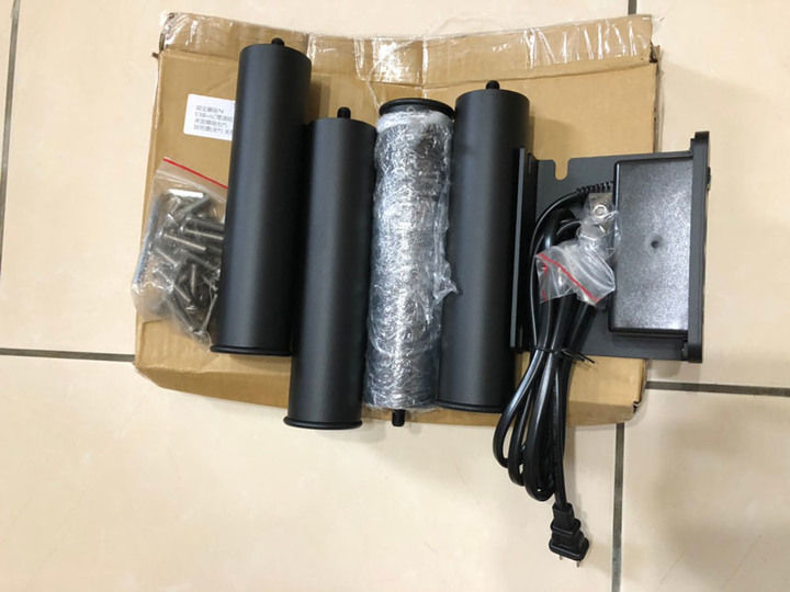TNL摺疊機能電動床不專業開箱