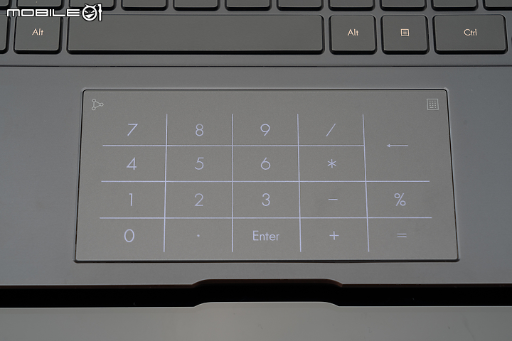 ASUS ZenBook Flip S 測試報告 一手掌握輕薄效能！