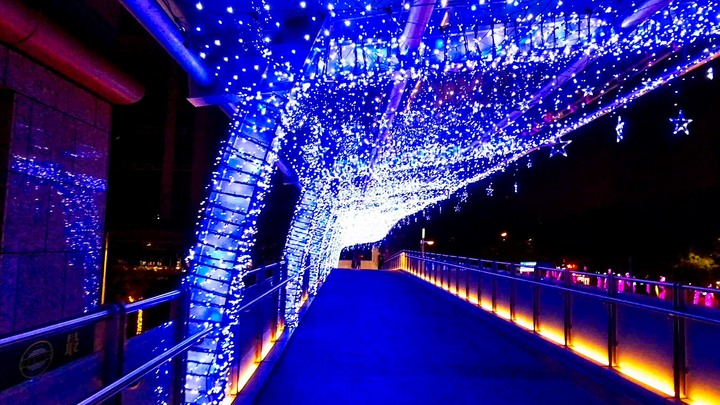 新北耶誕城 必看/有空看/不忍看 燈點介紹