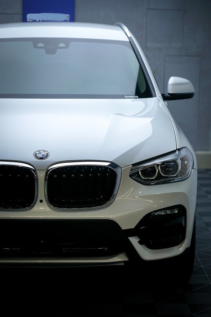 點我看大圖 【BMW X3 2020年式】開箱與淺談鍍膜、貼隔熱紙
