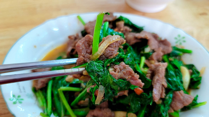 [台南市安南區]口袋名單重磅推薦要吃得趁早-永吉牛肉湯