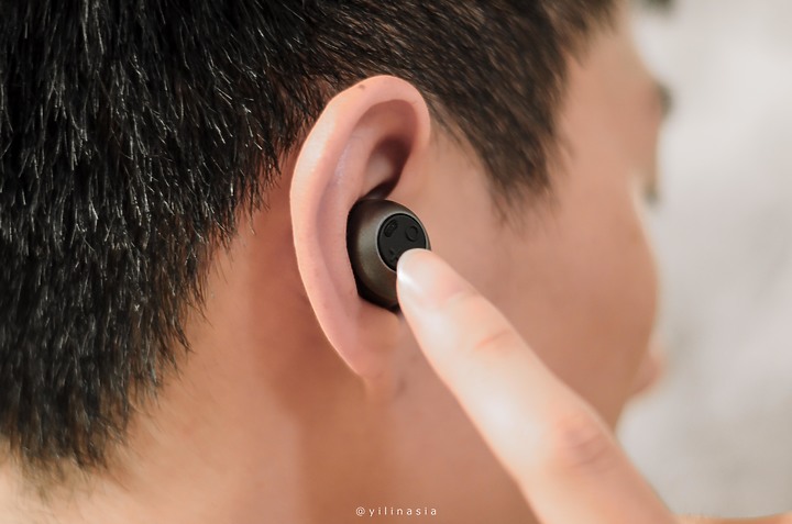 【開箱】日系真無線藍牙降噪耳機Nakamichi TW150NC實測