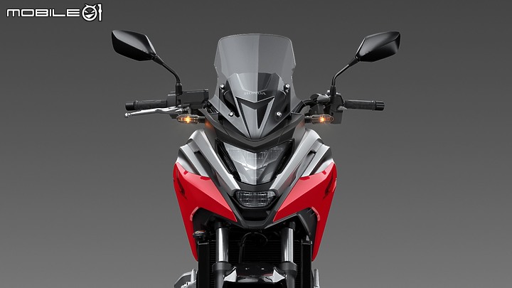 【海外快訊】更銳利更有力！2021 HONDA NC750X 大改款降臨！