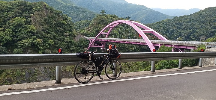 任重而道遠 - 我的電輔鋼管旅行車分享