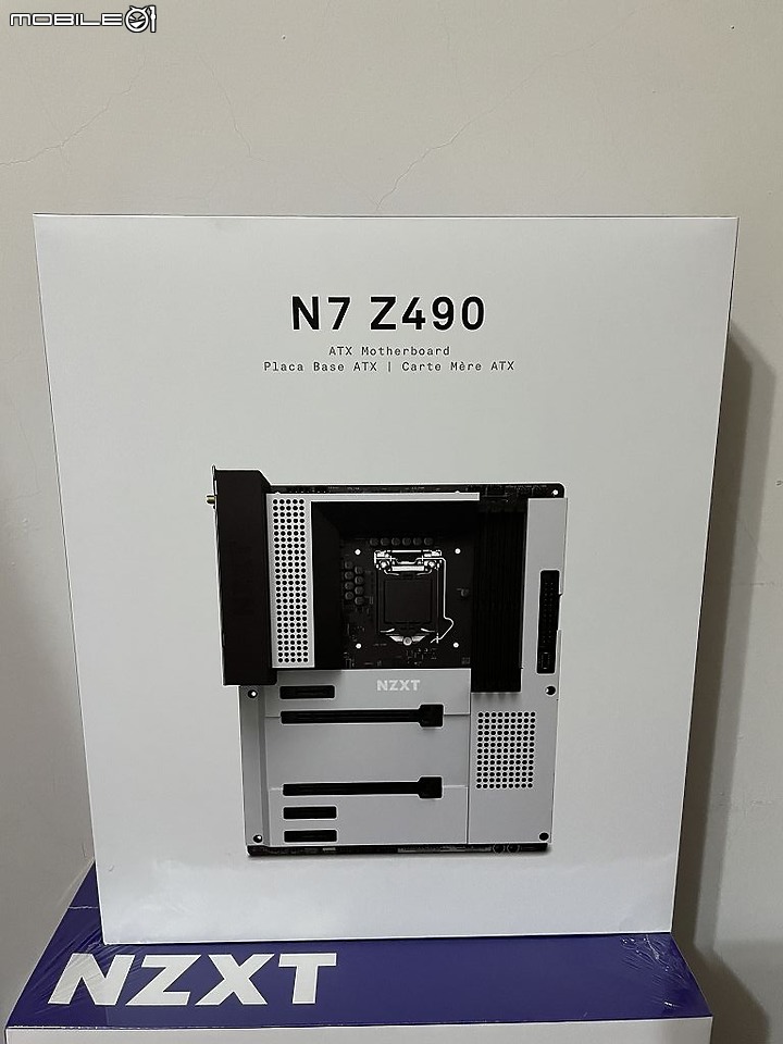 NZXT 信仰全家桶 HUE2 Z490 N7 主板/ Kraken 水冷/ ELITE 機殼