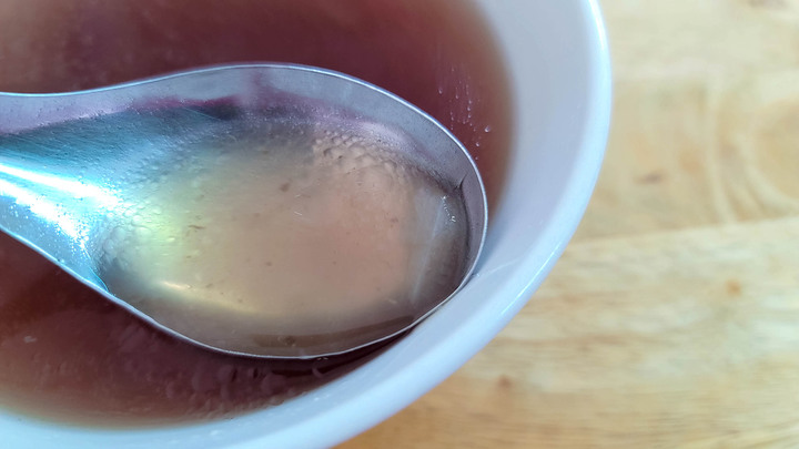 [台南市安南區]口袋名單重磅推薦要吃得趁早-永吉牛肉湯