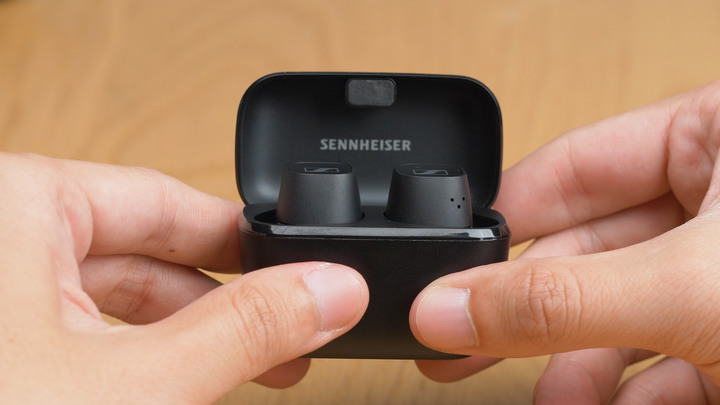 森海塞爾最平價的真無線！Sennheiser CX 400BT 真無線藍牙耳機 | 對比MOMENTUM True Wireless 2