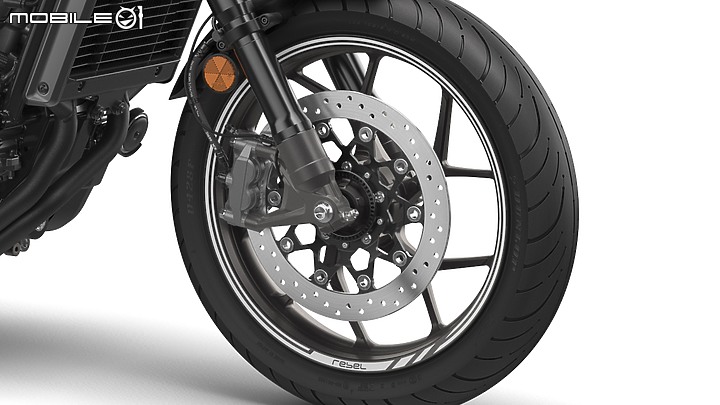 【海外快訊】Bobber 風加上 DCT！HONDA CMX1100 Rebel （Rebel 1100）正式發表！