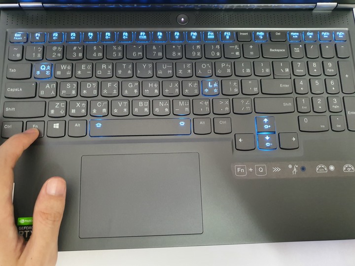 超凡效能，潮流質感，為電競而生的筆電Lenovo Legion 7i 開箱體驗