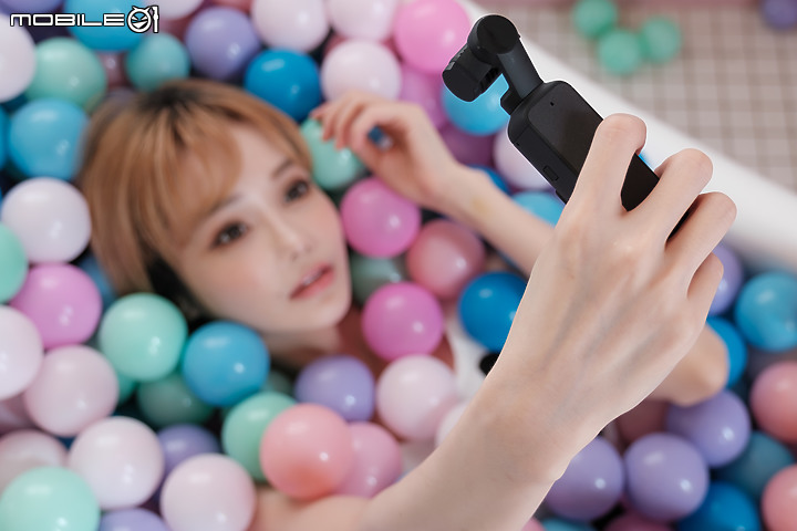 DJI Pocket 2 全能套裝組深度評測|前後代的捉對廝殺!