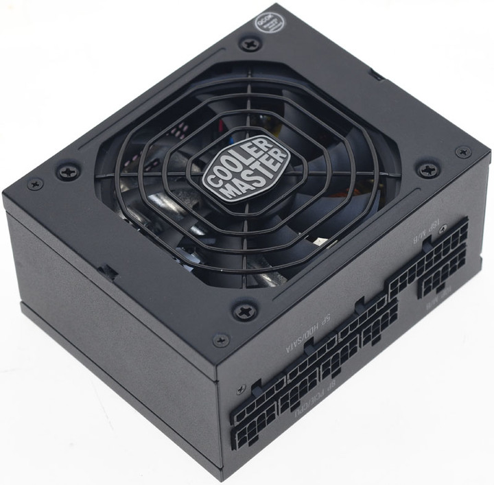 Cooler Master V650 SFX GOLD全模組化電源開箱