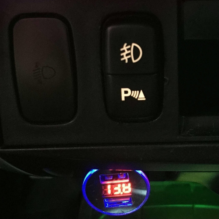 分享防止OBD HUD 待機耗電&避免點火瞬間衝擊行車記錄器與二次重啟問題