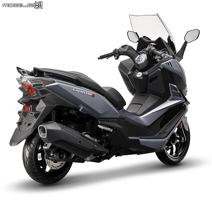 【快訊】SYM Maxsym TL 排氣量升級!Maxsym 400、Cruisym α 與 Joymax Z+ 同步改款登場!