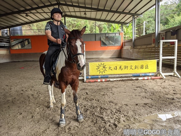 新竹縣.新埔-大日馬術文創園區.冬夏令營.英式馬場馬術體驗.馬術運動.地址|電話|營業時間