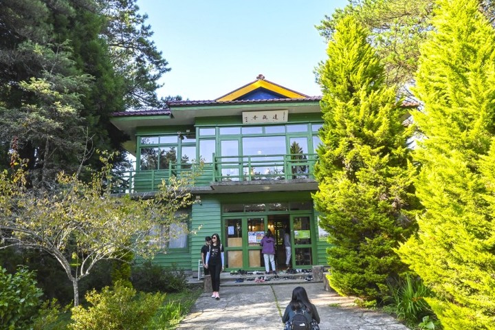 仙境之旅兩天一夜,看遍梨山最美風景、忘卻塵世煩憂!