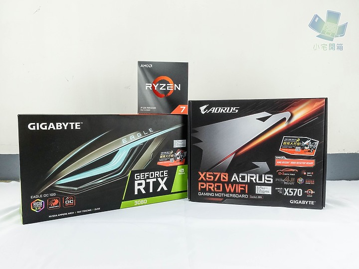 【小宅開箱】威剛 XPG RGB電競主機 入門玩家的新選擇，狂暴造型與簡潔風格平衡
