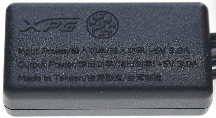 XPG PRIME ARGB主機板及顯示卡發光線開箱
