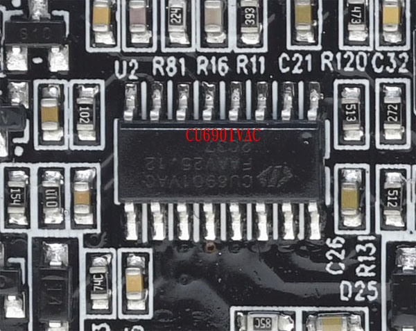 Cooler Master V650 SFX GOLD全模組化電源開箱