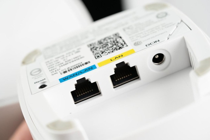 MESH 網狀網路 WiFi 6 入門方案 ZenWiFi AX Mini 無線基地台開箱實測 - 12 MESH 網狀網路 WiFi 6 入門方案 ZenWiFi AX Mini 無線基地台開箱實測 - 12