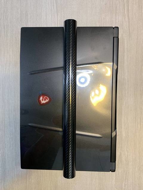 雙11入手GL75+MAG161V外接可攜式螢幕 微開箱及使用心得!