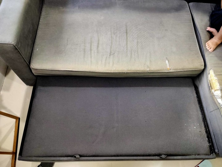 十年老沙發掰~~168e sofa 沙發開箱分享