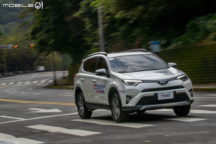 BFGoodrich Advantage T/A Drive、SUV 輪胎體驗|耐磨堅實簡單粗暴的美式風格