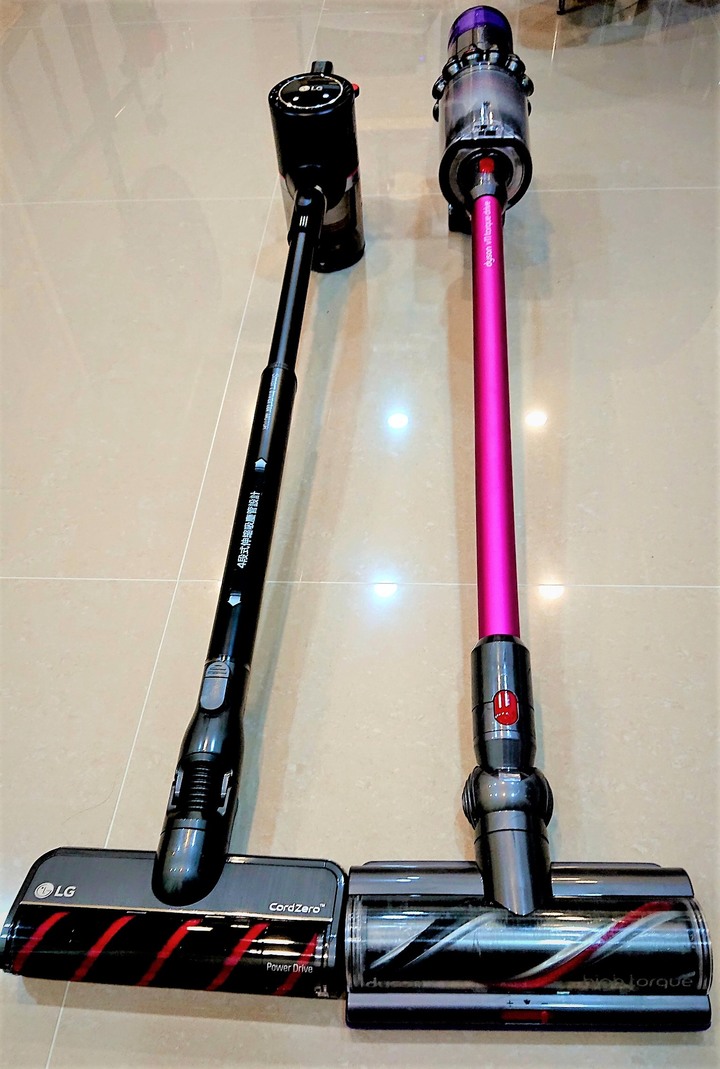 LG A9 K系列 WiFi 濕拖無線吸塵器試用招募活動-DYSON V11現役使用者觀點報告