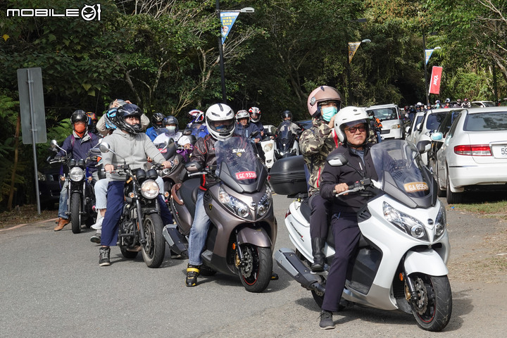 【採訪】陣容龐大、獎項滿滿！SYM 2020 Amazing Taiwan 重車大會師