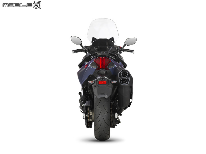 【快訊】SYM Maxsym TL 排氣量升級!Maxsym 400、Cruisym α 與 Joymax Z+ 同步改款登場!