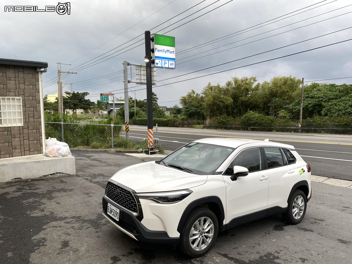 Toyota Corolla Cross 汽油版環島油耗測試,能否一桶油完成考驗?