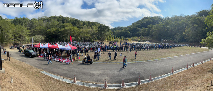 【採訪】陣容龐大、獎項滿滿!SYM 2020 Amazing Taiwan 重車大會師
