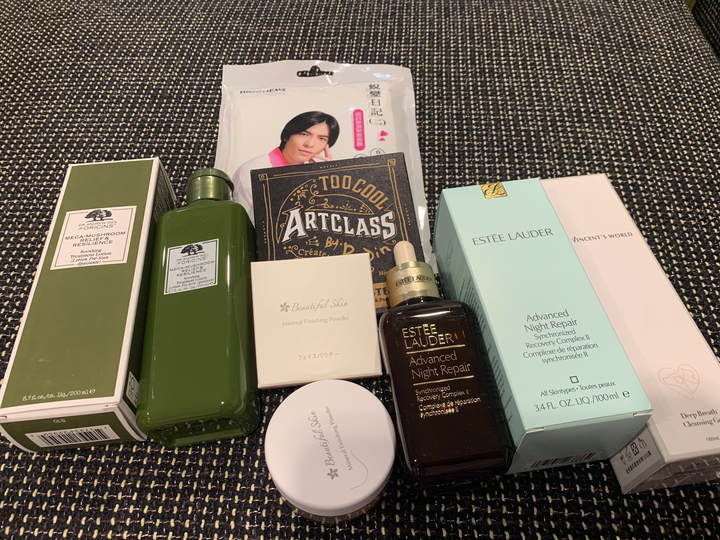 小資女之雙11戰利品~