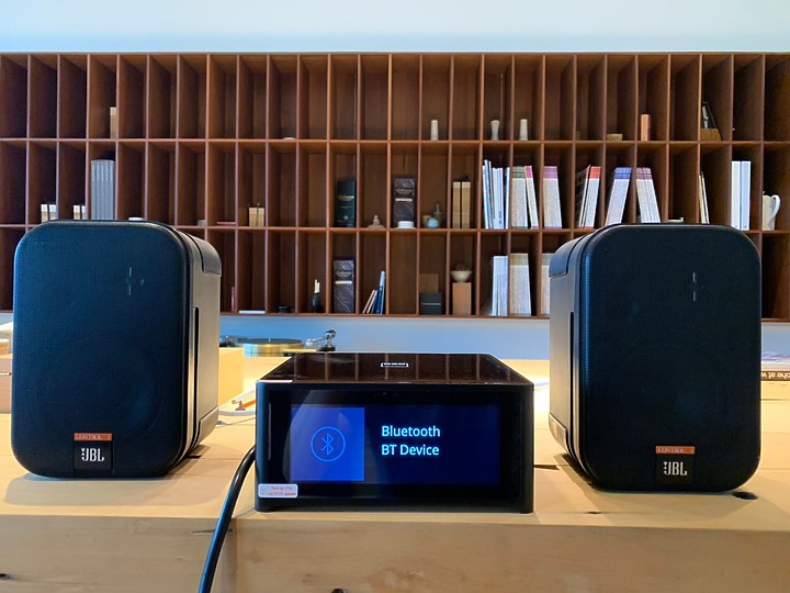 NAD M10使用微分享